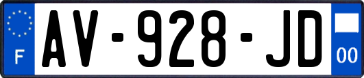 AV-928-JD