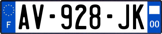 AV-928-JK