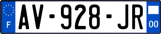AV-928-JR