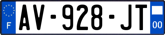 AV-928-JT