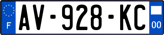 AV-928-KC