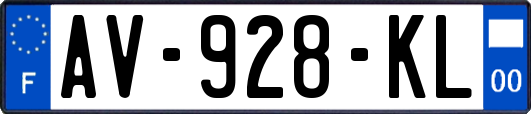 AV-928-KL