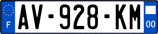 AV-928-KM