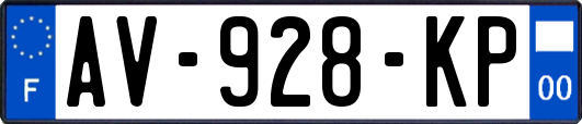 AV-928-KP