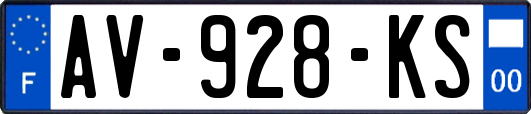 AV-928-KS