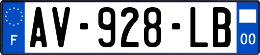 AV-928-LB