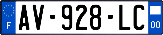 AV-928-LC