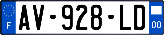 AV-928-LD