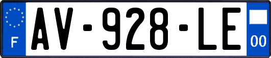 AV-928-LE