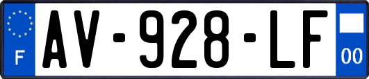 AV-928-LF