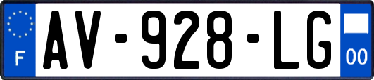 AV-928-LG