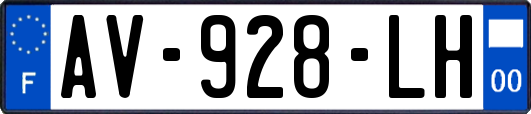 AV-928-LH