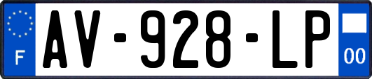 AV-928-LP