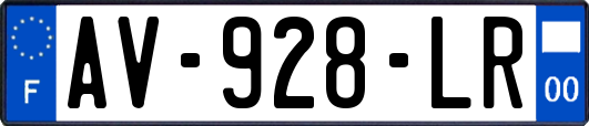 AV-928-LR