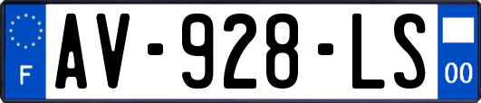 AV-928-LS