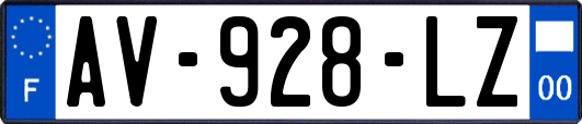 AV-928-LZ