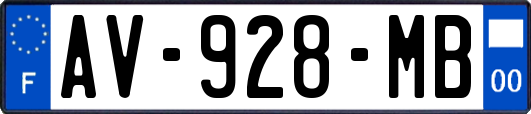 AV-928-MB