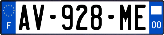 AV-928-ME