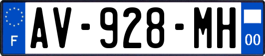 AV-928-MH