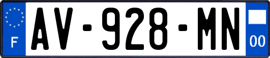 AV-928-MN