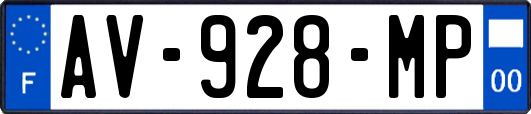 AV-928-MP