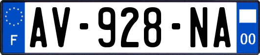 AV-928-NA