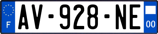 AV-928-NE