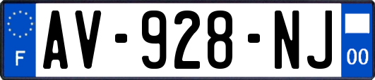 AV-928-NJ