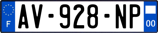 AV-928-NP