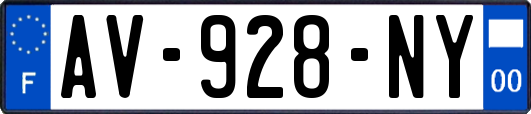 AV-928-NY
