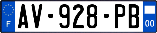 AV-928-PB