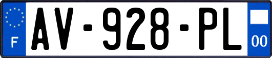 AV-928-PL