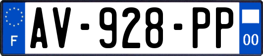 AV-928-PP