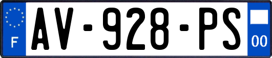 AV-928-PS