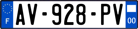 AV-928-PV