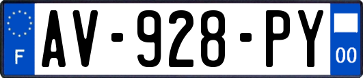 AV-928-PY