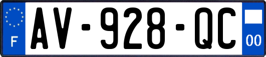 AV-928-QC