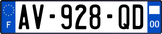 AV-928-QD