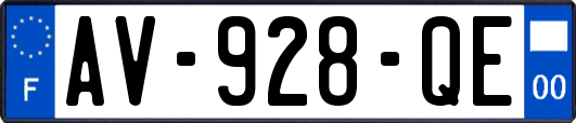 AV-928-QE