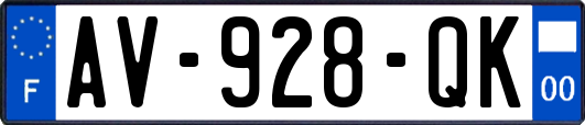 AV-928-QK