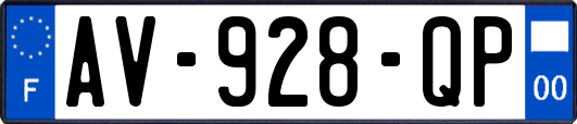 AV-928-QP