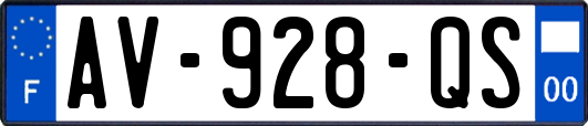 AV-928-QS