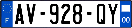 AV-928-QY