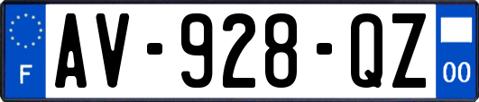 AV-928-QZ