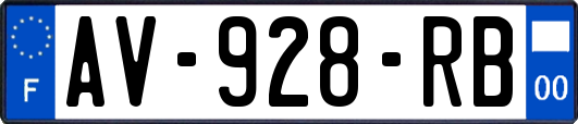 AV-928-RB