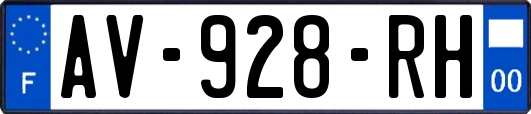 AV-928-RH