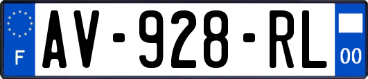 AV-928-RL
