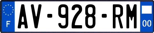 AV-928-RM