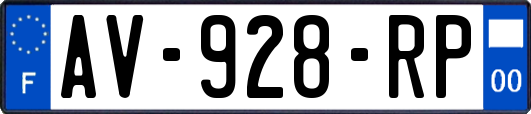 AV-928-RP