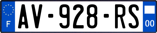 AV-928-RS